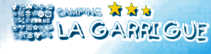 Camping La Garrigue trois étoiles